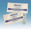 In-vitro-diagnostic Malaria Pf / Pv Sensitive Test Card 