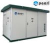 Compact Substation , 100 - 5000 kVA station service , solar plant , new energy