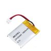 Wholesale Customize dimension Rechargeable 3.7v 1800mah Lithium Polymer Batteries 103450 Li-ion Prismatic Lipo Battery for GPS 