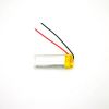 Customize 601230 160mAh lithium ion batteries Rechargeable Lipo Battery 3.7v Lithium Polymer Battery For GPS 