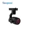 High precision Open SDK 4K Resolution Drone Gimbal Camera 3-Axis stabilized Auto-tracking GPS Info Overlay