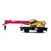 SRC400C1 SANY Rough-Terrain Crane 40 Metric Tons Lifting Capacity 4 section U shape boom