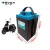 60V 24Ah LiFePO4 Battery for Motorcycle