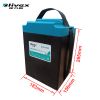 48V 24Ah Lithium Battery Pack with LFP Battery cell