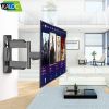 KLC X4 Wall Mount Swivel Bracket For 32''-55'' Rotation Lcd Tv Wall Mount Stand