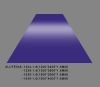 1200mmx2400mmx1.6mm - Light Purple Aluminium Sheet