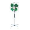 400mm 40cm oscillating 16 inch stand fan/fans pedestal fan with cross base