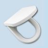 WC Toilet Seat Cover Soft close, Quick release, PP/Duroplast material