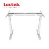 Loctek ET223(IB) Motorized 3-segments Dual-motor Height Adjustable Anti-collision Desks