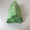 biodegradable flat bags in roll trash bags