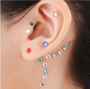 Serabel Ear Jewelry (Swarovski)