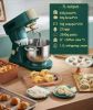 11-speed Kitchen Food Stand Mixer Electric Cream Egg Whisk Blender 7L Cake Dough Bread Mixers Maker Machine 