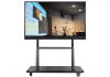 Anti Glare 65 75 86 inch LCD Display Monitor Interactive Flat Panel Smart board