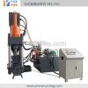 Hydraulic aluminum steel copper powder briquetting machine