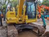 used excavator Komatsu pc 120