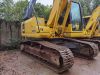 used excavator Komatsu pc 160