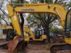 used excavator Komatsu pc 160