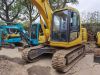 used excavator Komatsu pc 120