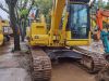 used excavator Komatsu pc 120