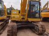 used excavator Komatsu pc 120