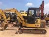 used excavator Komatsu pc 55 