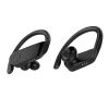 Sports Ear-hook TWS Bluetooth Earphone With LCD Display Charging Box Similar 