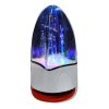 Dancing Water Bluetooth speaker with LED light