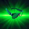 Halloween Easter Discos LED light glasses with lithium battery USB charge