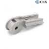 Chinese Factory Precision Custom Hardware Accessories Magnesium Zinc Aluminum Metal Parts Die Casting