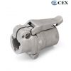 Customized OEM Aluminum alloy Die casting Squeeze Casting Processing Parts