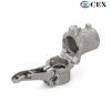 Customized OEM Aluminum alloy Die casting Squeeze Casting Processing Parts