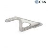 Customized OEM Aluminum alloy Die casting Squeeze Casting Processing Parts