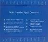 485 Current Voltage Serial Port Multifunctional Signal Converter to Digital