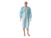 Disposable Medical-use AAMI level 3 isolation gown