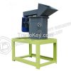 Agriculture animal manure mixer/ organic fertilizer vertical crusher