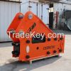 Box Silence type hydraulic breaker