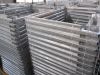 hot dip galvanized steel products, fabrication, OEM