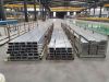 Livestock truck aluminum alloy profiles