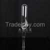 Customized High Temperature Sizes Quartz Glass Tube Quartz Pipe