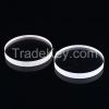 Cheap1-10mm thickness square transparent uvc quartz glass plate for l