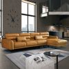 Italy style leather sofa