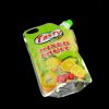 Side opening beverage bag Bottom gusseted bag Spout pouch