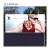 Factory Outlet P2P2.5 P8 P10 Wide angle Outdoor Fixed Energy Saving Waterproof Full HD Screen Commercial Advertising LED Display