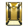 Hot sale 7 floors laminated 3 panels side open door type fuji lift elevator