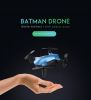 Mini Drone for Kids & Adults,  Quadcopter with Altitude Hold, Headless Mode, 3D Flips, One Key Take-Off and Speed Adjustment, Easy Toy for Beginners