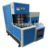 semi automatic PET jar bottle blowing molding machine