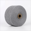 Keshu hot sale cheap price to russia Nm 10/1 grey dyed oe low twist recycled cotton polyester yarn for glove