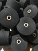 Keshu Ne8s/1 Black Gloves Yarn Regenerated Cotton Blended Polyester Open end Yarn