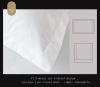 Customizable Four-Piece Set Of 60 Cotton Hotel Bedding Set Hotel Duvet Cover Set Luxury White