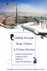 logistics service from China to Middle East 